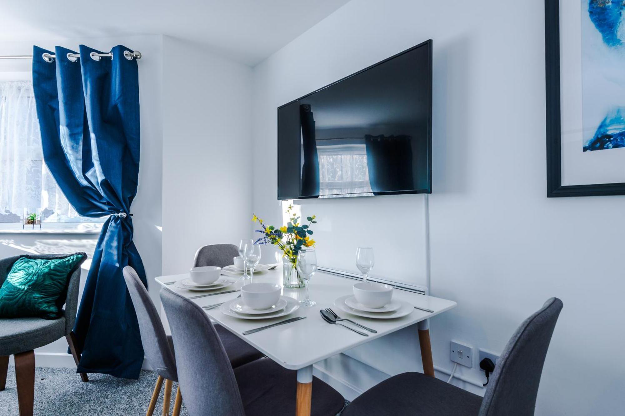 The Consort Serviced Apartment Coventry Exterior foto