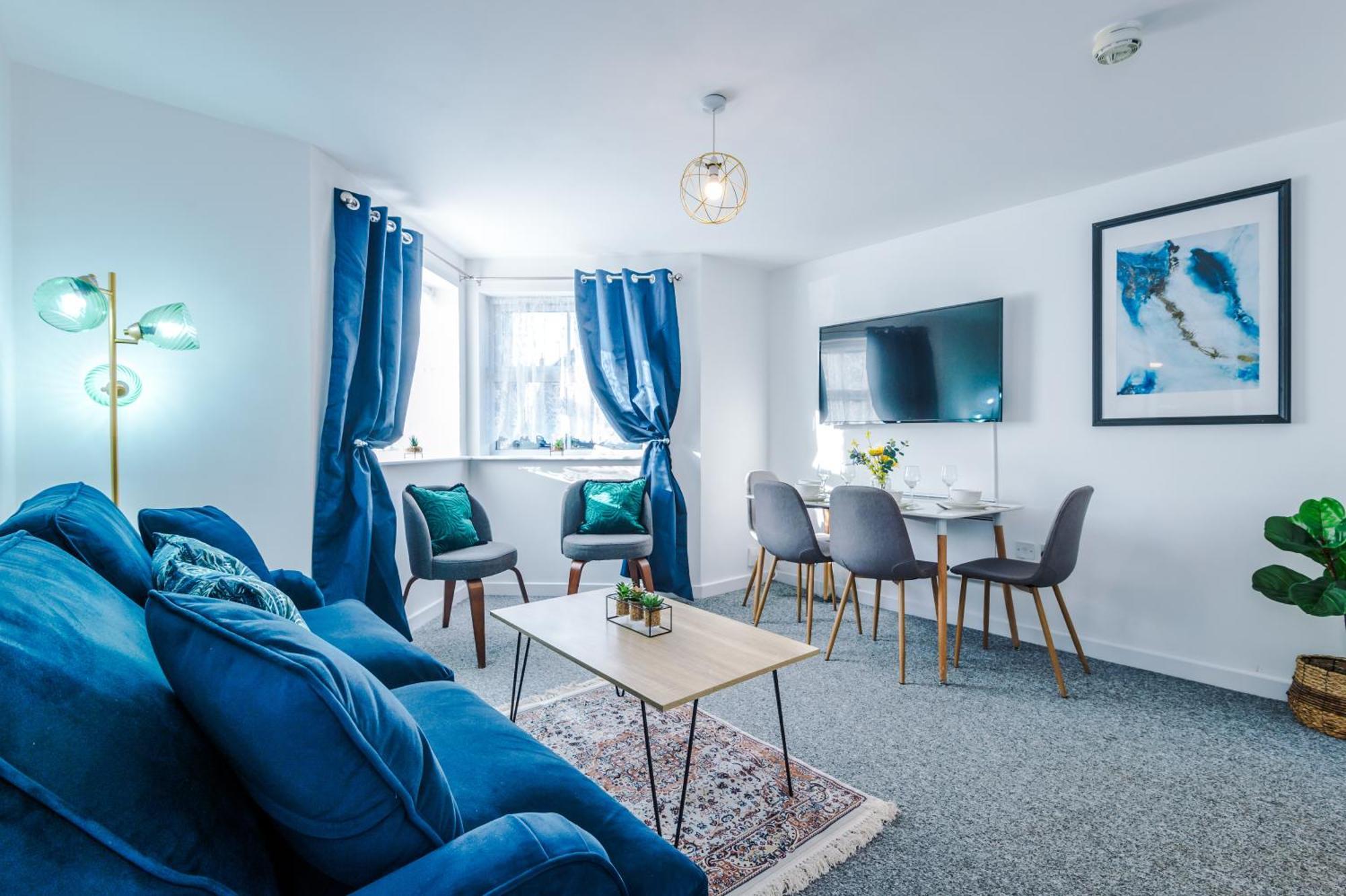 The Consort Serviced Apartment Coventry Exterior foto