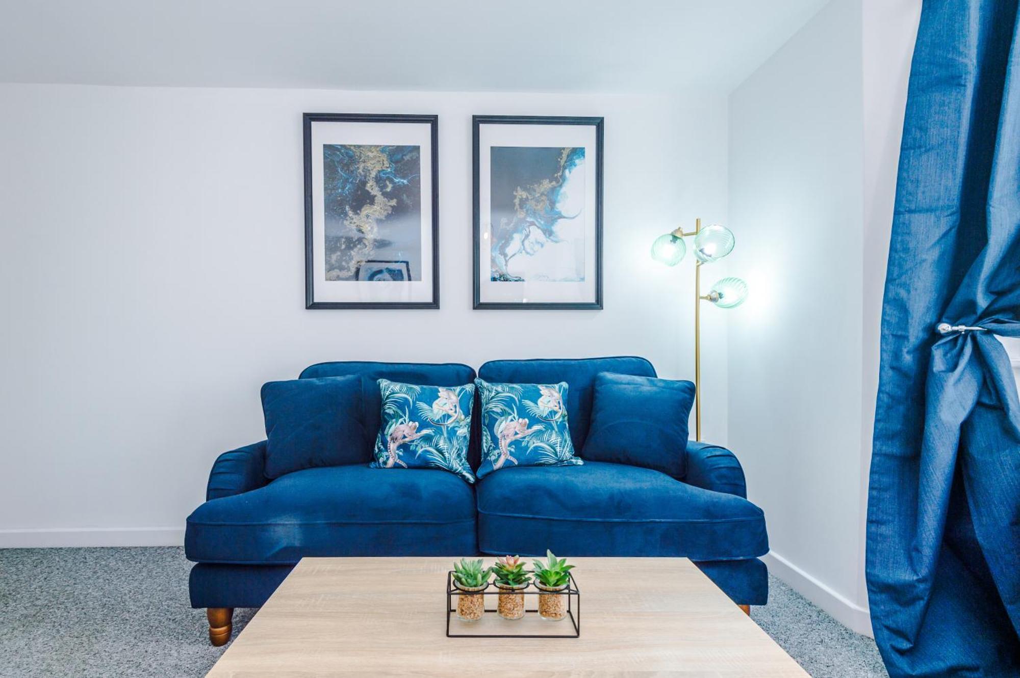 The Consort Serviced Apartment Coventry Exterior foto